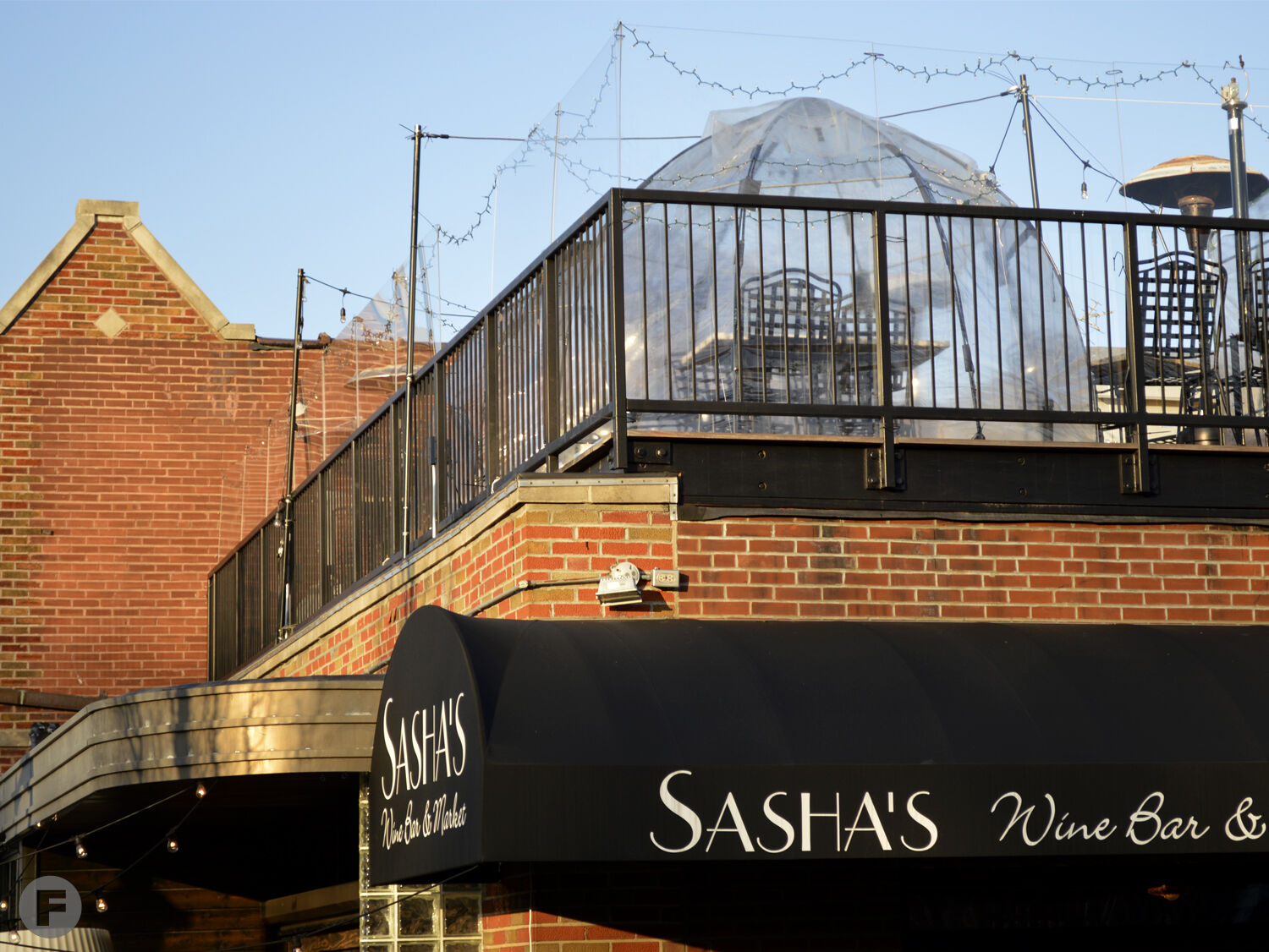 Bar Program – Wine: Sasha's Wine Bar
